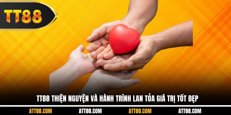 TT88 Thiện Nguyện